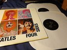 The Beatles.....Four Sides....mint condition