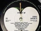 RARE BRITISH APPLE '71 BADFINGER   STRAIGHT UP  Beatles 