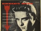 Eddie Cochran EP - Eddie's Hits (RE-G 1262)