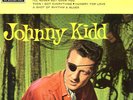 Johnny Kidd EP - I'll Never Get Over You (7EG 8834)