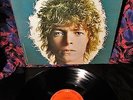 A BEAUTY RARE 1970 ORIG   DAVID BOWIE   MAN OF WORDS MUSIC Groovy POP PSYCH LP