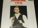 DAVID BOWIE 45 TVC15+PS HOLLAND RARE
