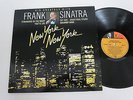 FRANK SINATRA/NEW YORK NEW YORK: HIS GREATEST HITS  LP 1983 REPRISE 923 927-1