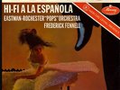 MERCURY LIVING PRESENCE STEREO LP SR90144 FR1/FR1 Fennell / Hi-Fi A La Espanola