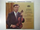 NATHAN MILSTEIN Mendelssohn / Bruch Concertos CAPITOL 8518 Stereo LP