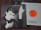 DAVID BOWIE Heroes (RCA Victor UK Original LP 1977 + Insert) A-1/ B-5E. EX++