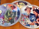 3 VOGUE Picture 78 rpm Records  R764 Shep Fields; R734 Art Kassel; R707 McCoy 