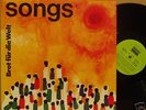 LP Inge Brandenburg Bill Ramsey Songs Brot für die Welt
