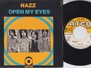 NAZZ * Open My Eyes * 1968 MOD FREAKBEAT PSYCH Mover * French 45 * Listen