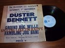 DUSTER BENNETT Smiling Like I'm Happy LP Original UK Blue Horizon Stereo