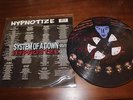 SYSTEM OF A DOWN Hypnotize LP Limited Edition Picture Disc Pic OOP