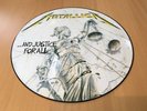 Metallica ...And Justice For All Picture Disc