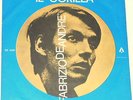 FABRIZIO DE ANDRE'    --- il gorilla  ---