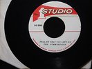 STUDIO ONE/TELL ME THAT YOU LOVE ME - THE SUMMERTAIRS [R/STEADY] 7