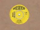 Matata (Air Fiesta) - I Feel Funky / I Want You - President PT 406 - Northern So