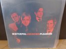 Interpol Unknow Pleasure Vinyl