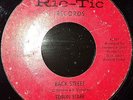 Rare Northern Soul - Edwin Starr - Back Street - Ric-Tic