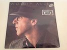 WOODY ALLEN   STAND UP COMIC   COMEDY  SPOKEN WORD   SEALED VINYL LP
