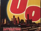 Urge Overkill Saturation USA Orange Vinyl LP Original Rare NM 