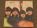 THE BEATLES: FOR SALE - VINYL / LP - PMC 1240, 1ST PRESS (3N / 4N) - TESTED