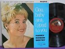 HARRY EDISON SEXTET Gee Baby Aint I Good To You LP HMV CLP 1350 MONO NM