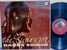 HARRY EDISON The Swinger LP Orig HMV MONO UK CLP 1277