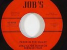 Clyde Burston & Peerlee Four 