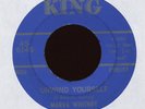 MARVA WHITNEY Unwind Yourself on King Funk 45 Hear