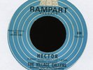 THE VILLAGE CALLERS Hector on Rampart Latin Funk 45 Hear