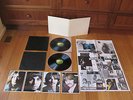 BEATLES White Album - 1960's AUSTRALIAN 2LP - COMPLETE ALL INNERS / Low Numbered