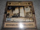 Nappy Roots Watermelon, Chicken & Gritz Vinyl Record Atlantic 2 LP Set Hip Hop