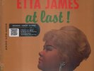 Etta James - At Last - Speakers Corner 180g LP - Sealed - Mint - LAST ONE