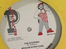 ACAPELLA / APACHE SCRATCHY - THE STEPPER (CUTTY RANKS CUTTER) / GUSSIE P - 1991