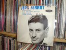 Jean Ferrat / Les Mercenaires Vol 1 EP/Orig  1st Pressing from 1958