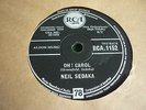NEIL SEDAKA 78.  OH CAROL / ONE WAY TICKET  RCA M-