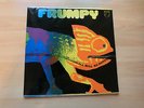 FRUMPY - ALL WILL BE CHANGED  VINYL 1st Philips 1970 Gimmick Cover TOP