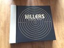 THE KILLERS - Direct Hits - RARE 10-inch vinyl record box set w/booklet