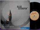 HAL SINGER with CHARLIE SHAVERS LP BLUE STOMPIN ESQUIRE 59 UK 32-122 EX NM