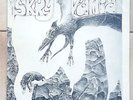 Mega rare LP 33t SKRYVANIA french prog self prod private MINT as new DMR orig 78