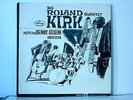1964 ROLAND KIRK QUARTET MEETS THE BENNY GOLSON ORCH. MERCURY MG 20844 DG MONO
