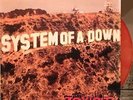 SYSTEM OF A DOWN TOXIC CITY LP COLOR VINYL