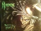 HEXX - Quest For Sanity EP LP Record Rare Green Vinyl Sadus VIO-LENCE Metallica