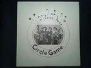 WYCHFOLK - CIRCLE GAME DEROY DER 1156  UK 1975 PSYCH FOLK LP NEAR MINT