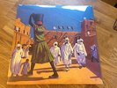 Mars Volta 2x LP Bedlam in Goliath Colour vinyls 2008 universal 1st press SEALED