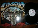 MINT/NM  OMEN -The Curse Metal Blade ROADRUNNER´86  PROMO Copy 1st press LP