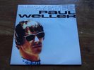 PAUL WELLER Above The Clouds ORIG UK PICTURE SLEEVE VINYL SINGLE The Jam Mod