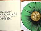 In Heart's Wake Divination Vinyl LP 1st Press Green/Black Splatter /200 UNFD
