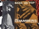 Paul Chambers Quartet Bass On Top 1569