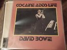 David Bowie - lp - Cocaine Adds Life  2lp
