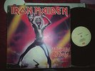 IRON MAIDEN MADE IN JAPAN SUPER RARE EP VENEZUELA VINYL ORIGINAL